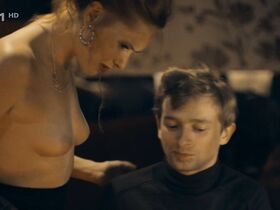 Яна Подлипна голая – Гнев s01e12 (2016) #6