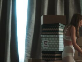 Полина Стремоусова секси – Девушка с косой (2017) #4