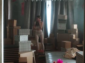 Полина Стремоусова секси – Девушка с косой (2017) #6