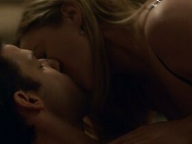 Эбби Корниш голая – Джек Райан s01e04 (2018) #3