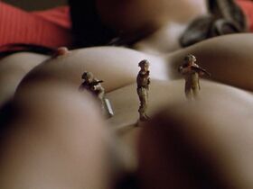 Агнешка Гроховская голая – Везунчики (2009) #3