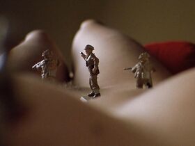 Агнешка Гроховская голая – Везунчики (2009) #5