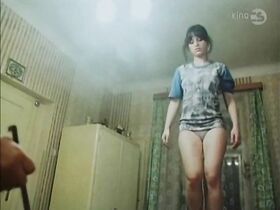 Алёна Михулова голая – Džusový román (1984) #2