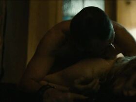 Доминика Зеленикова голая – Little Feather (2016) #5