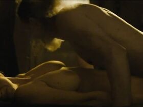 Доминика Зеленикова голая – Little Feather (2016)