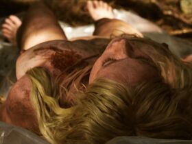 Мария Форке голая – В грязи (2016) #3