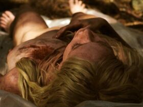 Мария Форке голая – В грязи (2016) #4