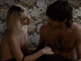 Софи Кастильоне голая – Эда s01e01 (2018)