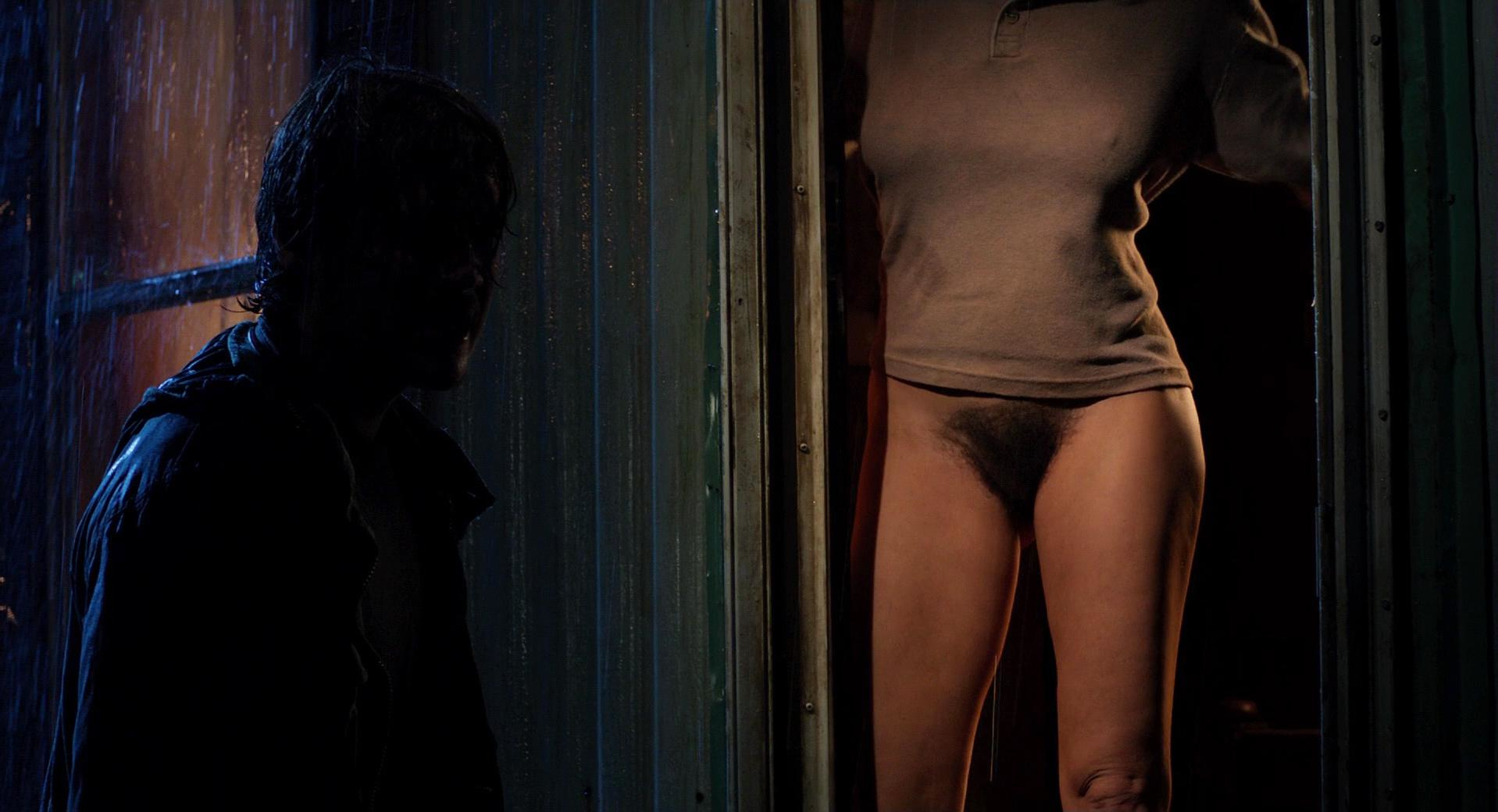 Джина Гершон голая - Киллер Джо (2011) #1. 