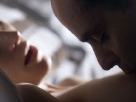 Констанс Бреннеман голая – Глаза ночи (2014)