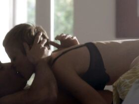 Констанс Бреннеман голая – Глаза ночи (2014) #3