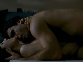 Ронит Элькабец голая – Поздняя женитьба (2001) #3