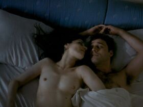 Ронит Элькабец голая – Поздняя женитьба (2001) #5