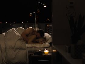 Холли Хантер секси – Здесь и сейчас s01e08 (2018) #2