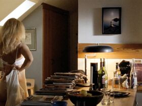 Лена Эндре голая – Девушка, которая играла с огнем (2009) #4