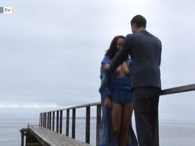 Майбритт Саэренс голая – Better Times s01e01 (2004) #2