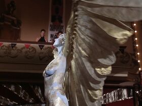 Рэйчел Гриффитс голая – Английский цирюльник (2001) #2