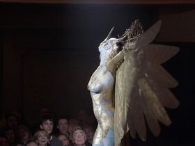 Рэйчел Гриффитс голая – Английский цирюльник (2001) #3