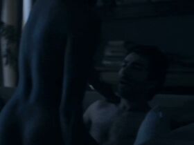 Пати Дежезус голая – Руа Аугушта s01e01-02 (2018) #4