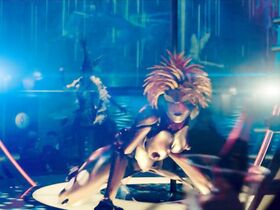 Сейнеб Салех голая – Немой (2018) #2