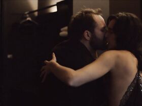 Натали Броодс голая – Чистый лист s01e09 (2017) #4