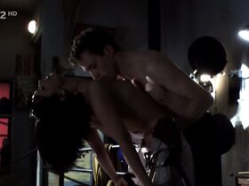 Тереза Бродска голая – Все мои близкие (1999) #4