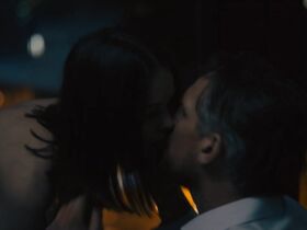 Паула Бер голая – Плохие банки s01e06 (2018) #2