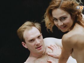 Евгения Брик голая – Адаптация s01e07-13 (2017) #6