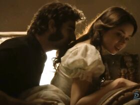 Дафна Фернандес голая – Земля волков s01-03 (2010-2014) #8