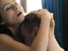 Доминика Сакович голая – The Valkyrie (2018) #4