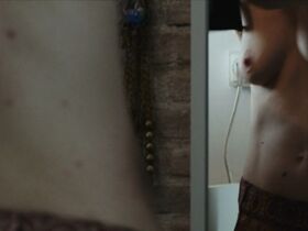 Росер Ками голая – Страх (2013) #5