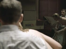 Минна Хаапкюля голая – Змий (2006) #5