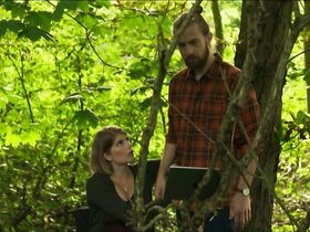 Анне Бломсгард секси – Tordenrøst (2018) #4