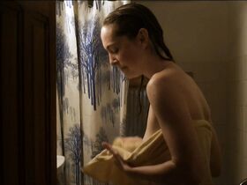 Люси Вёрф голая – Черная пантера (2014) #6