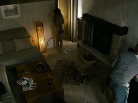 Ксения Ассенца голая – The Seduction — The Strange Girl (2011) #6