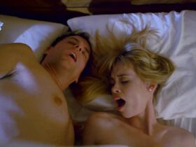 Ханна Янссен секси – Запретное могущество (2018) #3