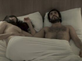 Лусиана Паэс голая – Aqueles 5 segundos (2016) #2