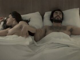 Лусиана Паэс голая – Aqueles 5 segundos (2016) #3