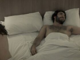 Лусиана Паэс голая – Aqueles 5 segundos (2016) #4