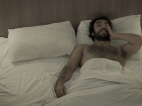 Лусиана Паэс голая – Aqueles 5 segundos (2016) #6