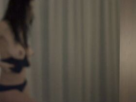 Лусиана Паэс голая – Aqueles 5 segundos (2016) #8