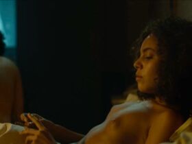 Марин Сенсили голая – Секс по предоплате (2014) #6