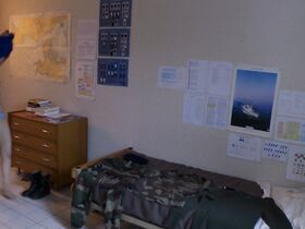 Диана Руксель голая – Доброволец (2018) #2