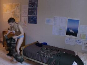 Диана Руксель голая – Доброволец (2018) #3