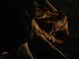 Аннабет Гиш голая – Мост s01e06-07 (2014) #2