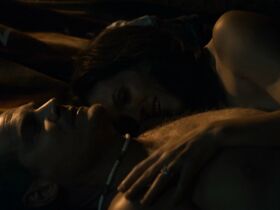 Аннабет Гиш голая – Мост s01e06-07 (2014) #5