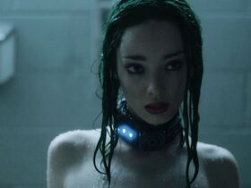 Эмма Дюмон секси – Одаренные s01e02 (2017) #6