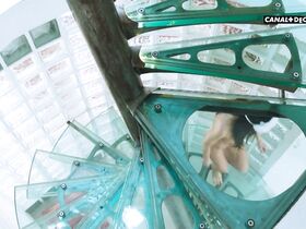 Мелани Дуте голая – Paris etc. s01e10 (2017) #3