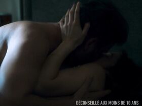 Анаис Демустье голая – Paris etc. s01e02 (2017) #2