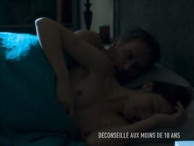 Анаис Демустье голая – Paris etc. s01e02 (2017) #3